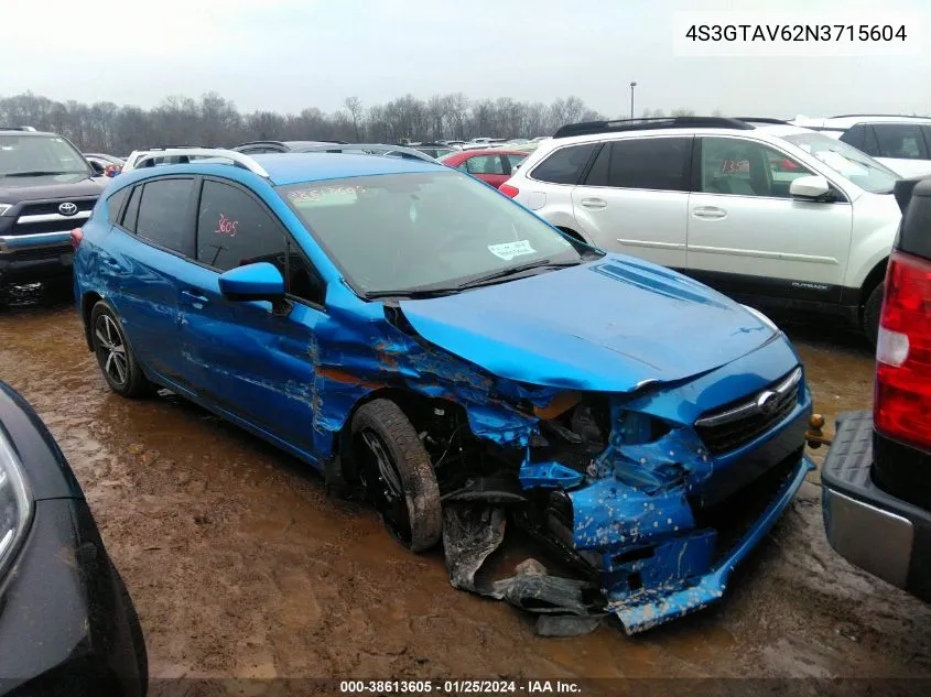 2022 Subaru Impreza
