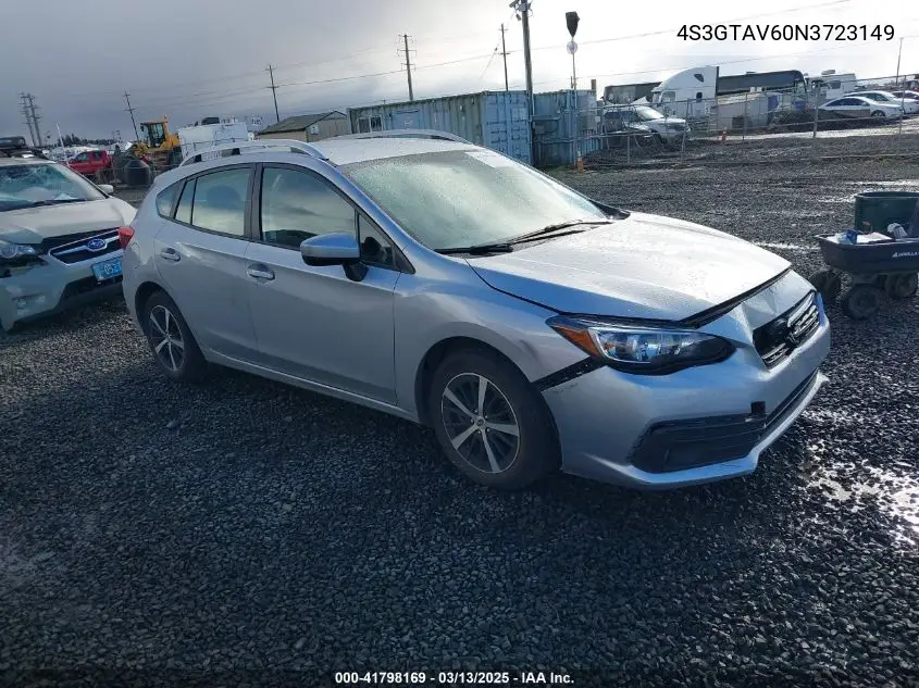 2022 Subaru Impreza
