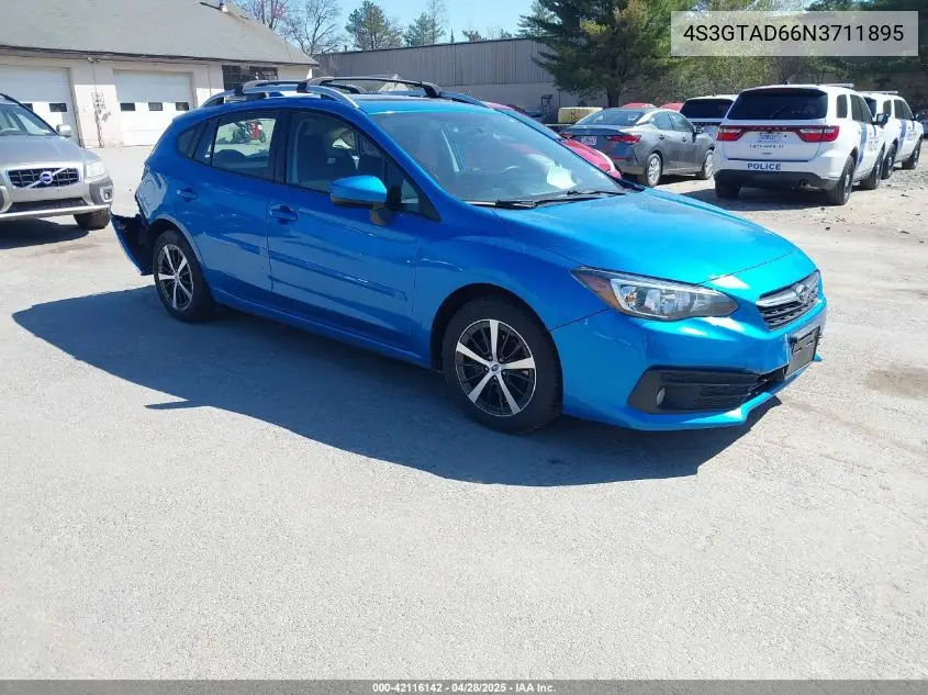 2022 Subaru Impreza