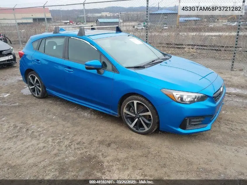 2023 Subaru Impreza