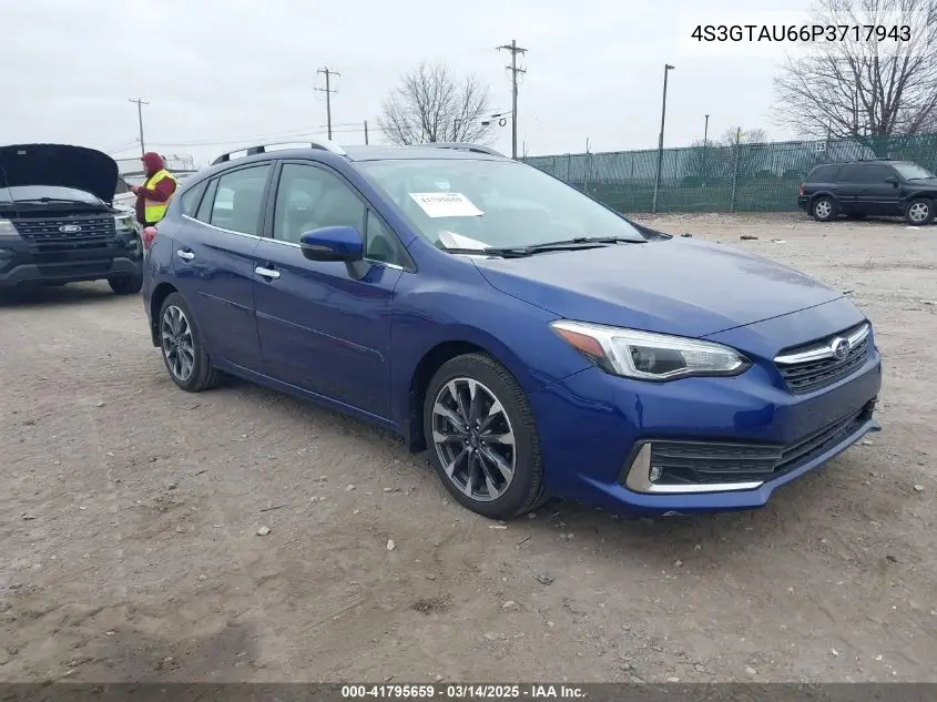2023 Subaru Impreza