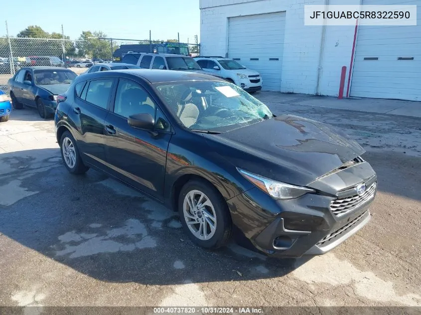 2024 Subaru Impreza