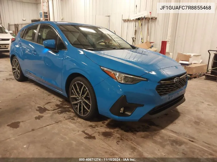 2024 Subaru Impreza