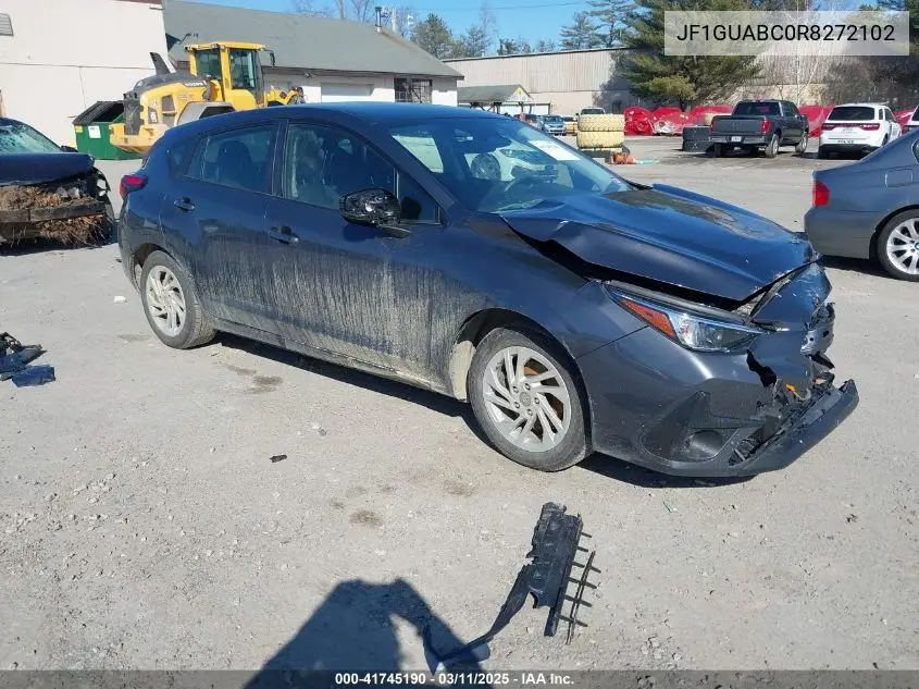 2024 Subaru Impreza