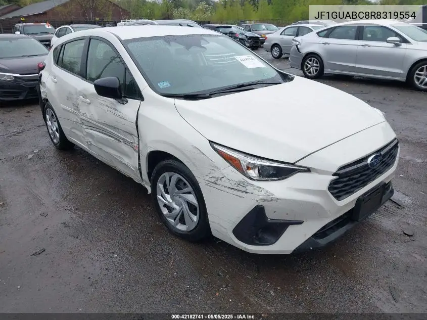 2024 Subaru Impreza