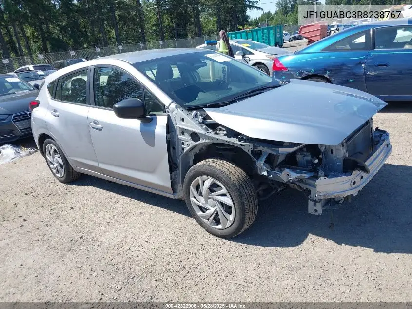 2024 Subaru Impreza