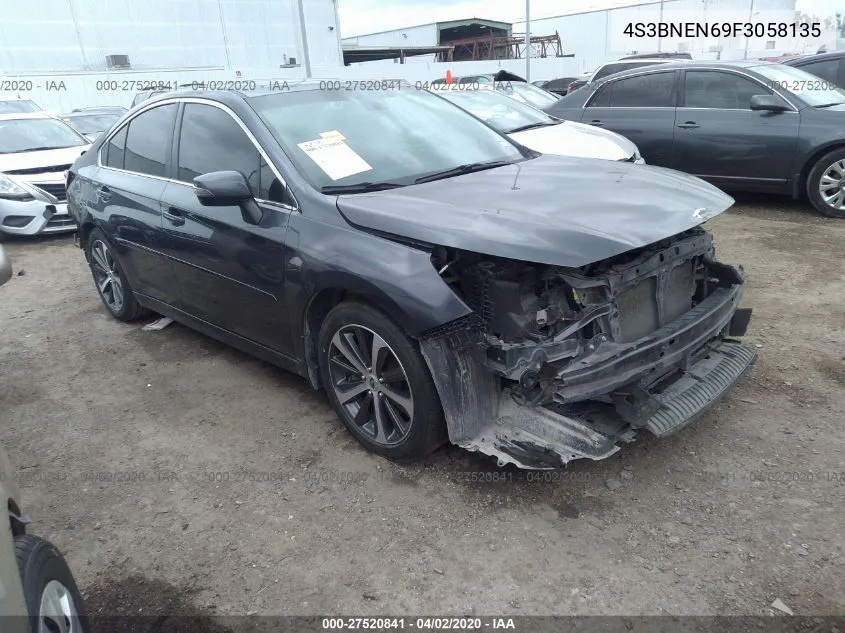 2015 Subaru Legacy