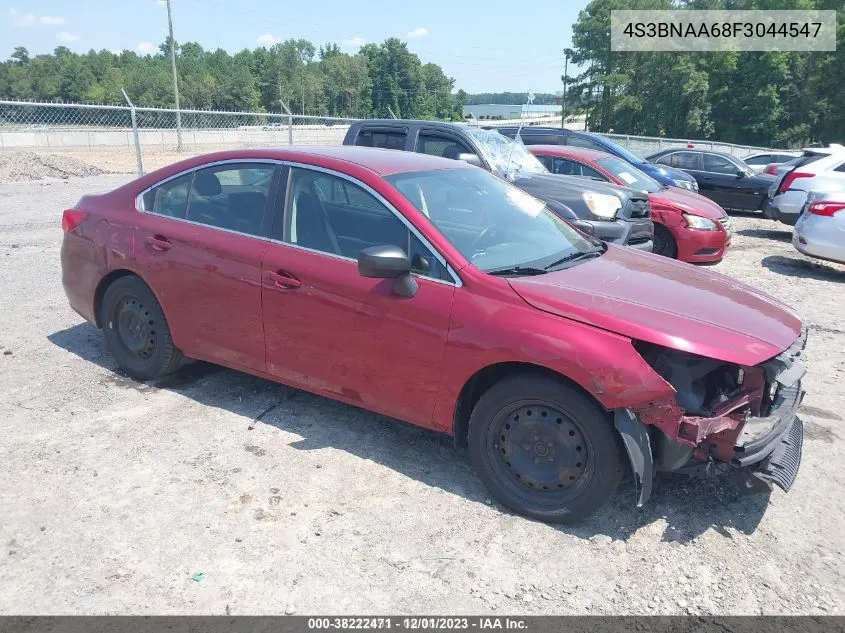 2015 Subaru Legacy