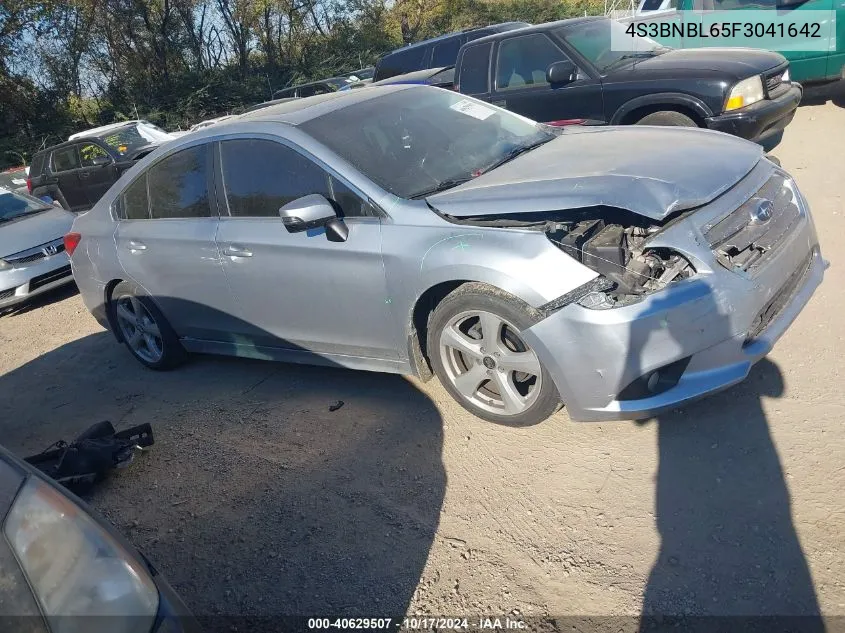 2015 Subaru Legacy
