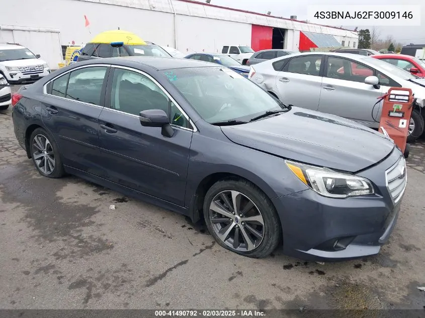 2015 Subaru Legacy