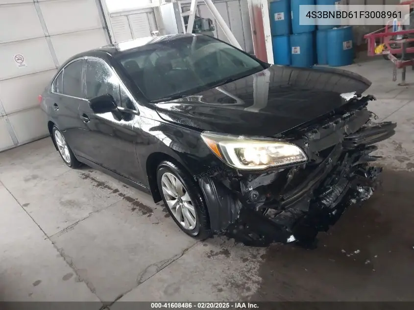 2015 Subaru Legacy