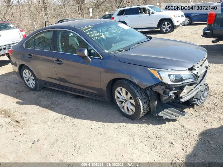 2015 Subaru Legacy