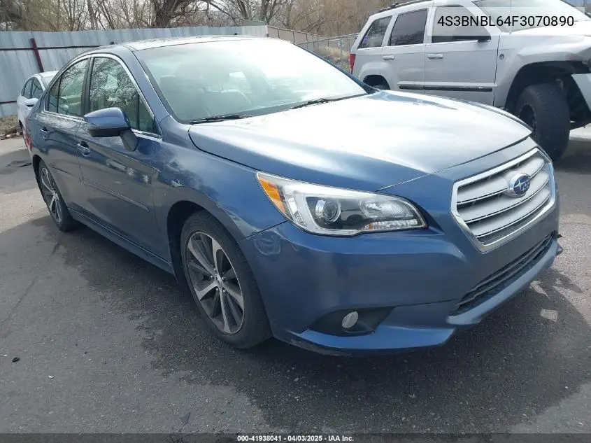 2015 Subaru Legacy