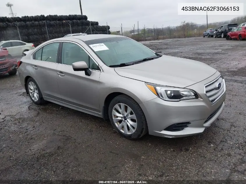 2015 Subaru Legacy