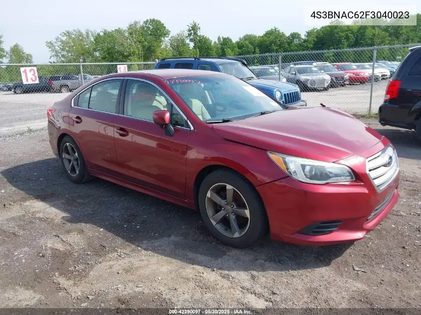 2015 Subaru Legacy