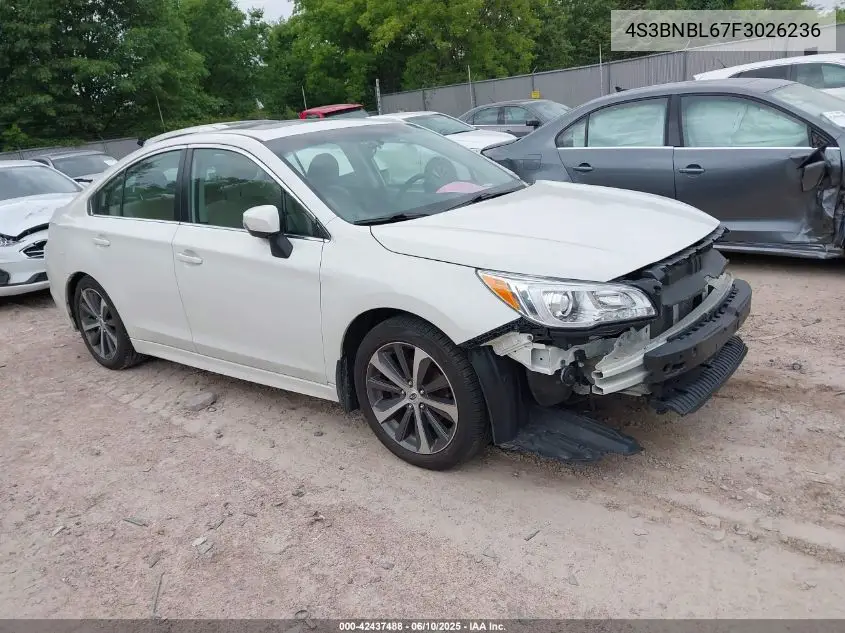 2015 Subaru Legacy
