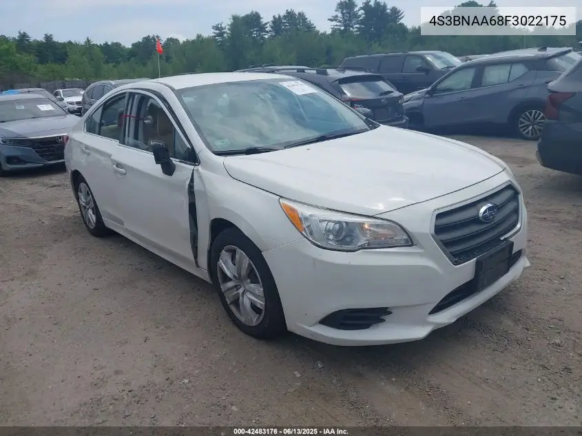 2015 Subaru Legacy