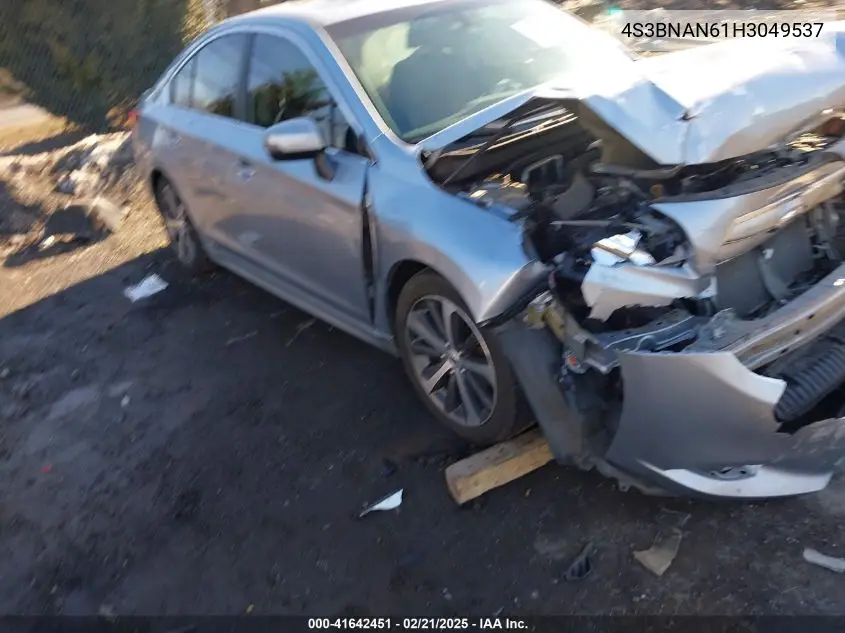 2017 Subaru Legacy