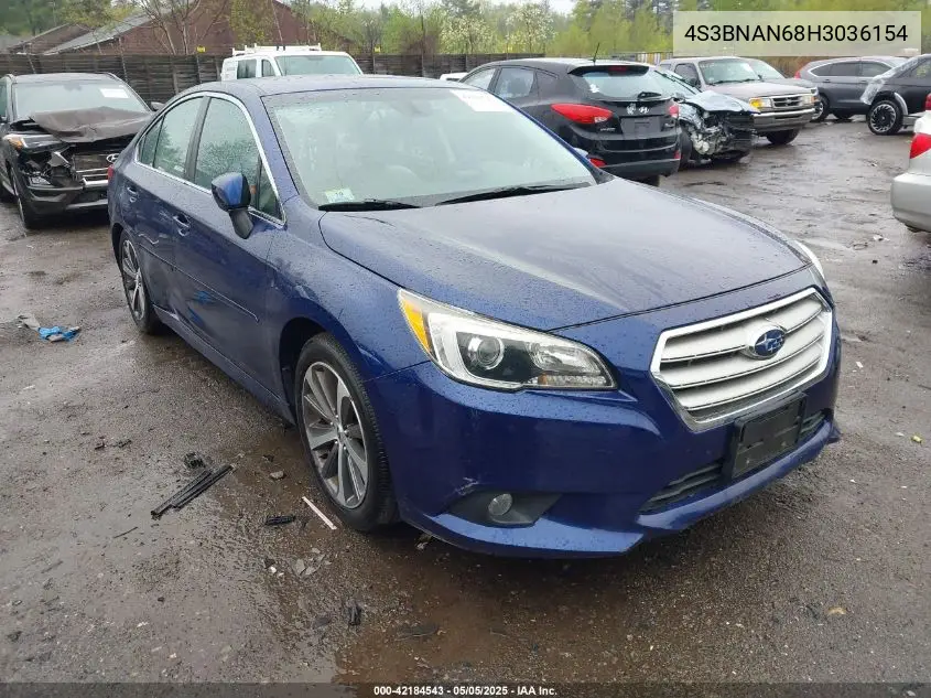 2017 Subaru Legacy