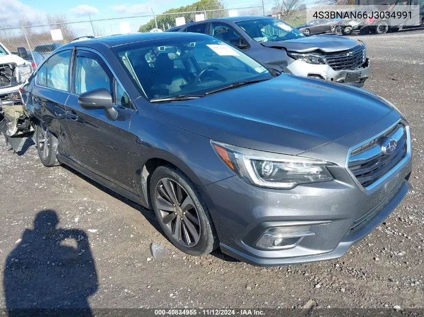 2018 Subaru Legacy