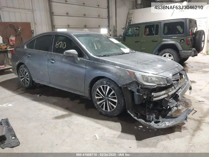 2018 Subaru Legacy