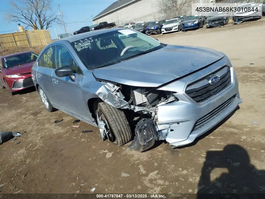 2019 Subaru Legacy