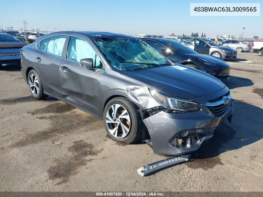 2020 Subaru Legacy