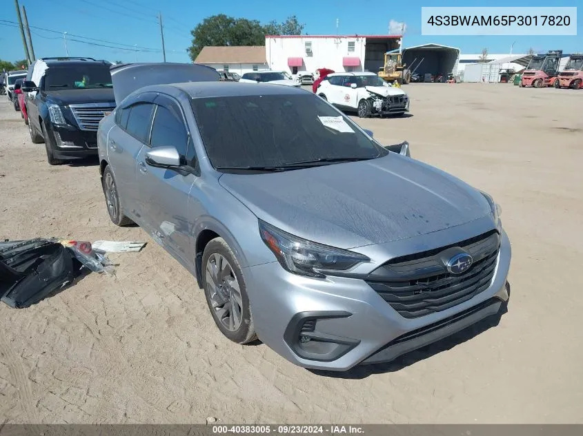 2023 Subaru Legacy