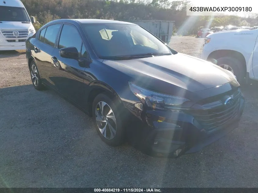 2023 Subaru Legacy