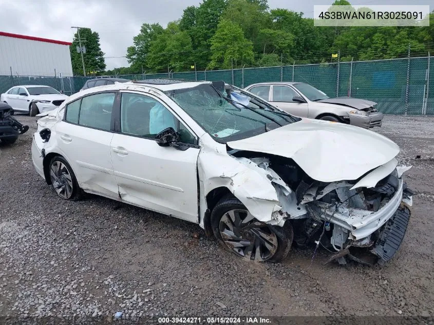 2024 Subaru Legacy
