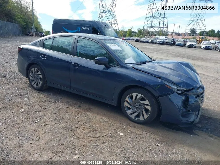2024 Subaru Legacy