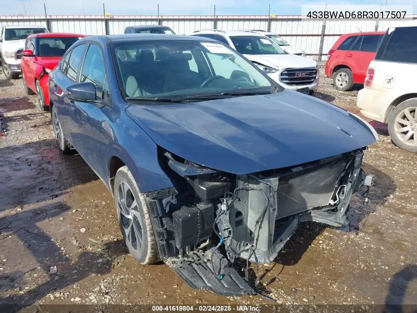 2024 Subaru Legacy