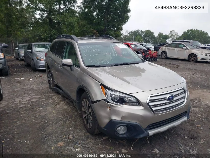 2015 Subaru Outback