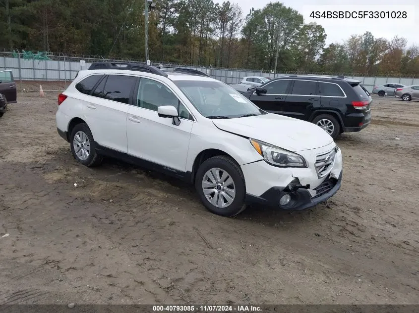 2015 Subaru Outback