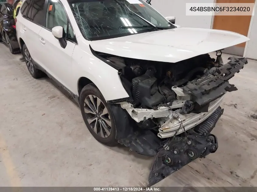 2015 Subaru Outback