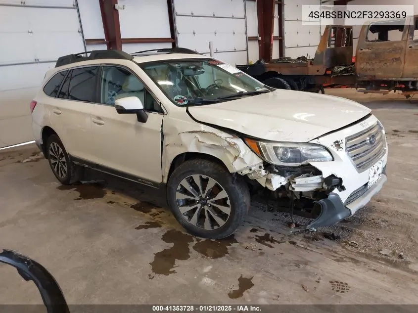 2015 Subaru Outback