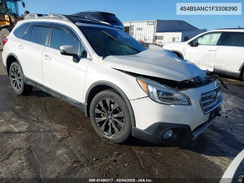 2015 Subaru Outback