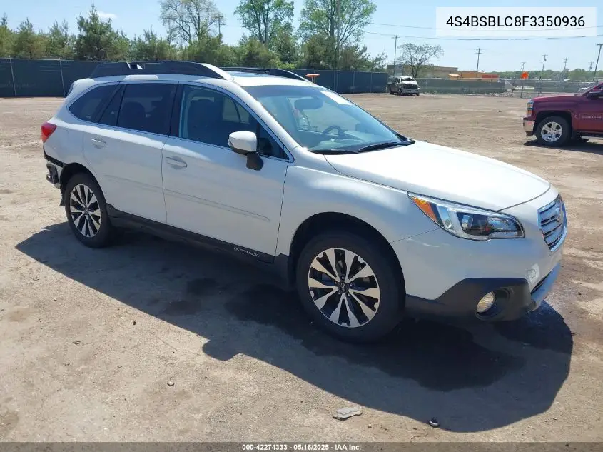 2015 Subaru Outback