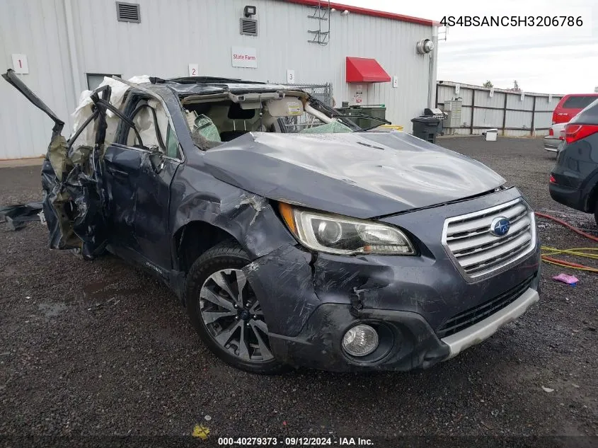 2017 Subaru Outback