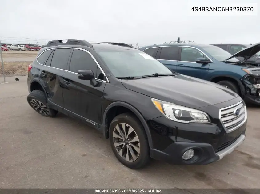 2017 Subaru Outback