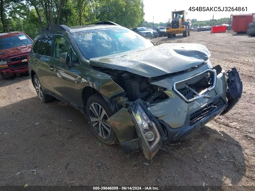 2018 Subaru Outback
