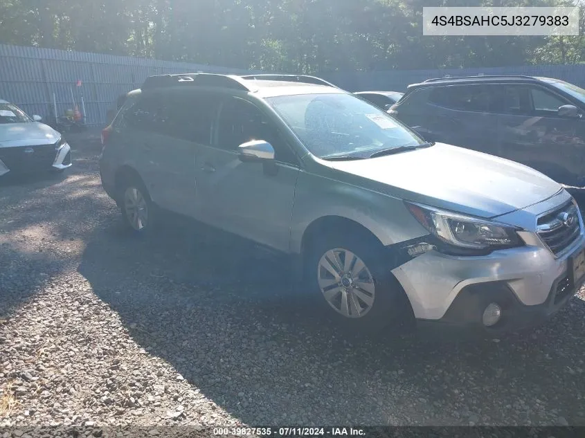 2018 Subaru Outback
