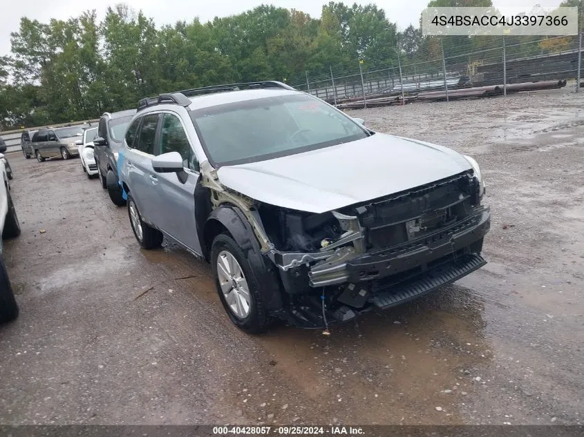 2018 Subaru Outback