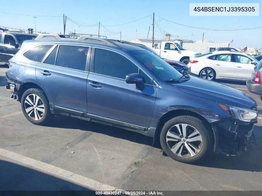2018 Subaru Outback