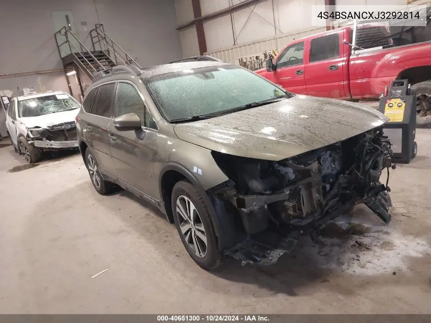 2018 Subaru Outback