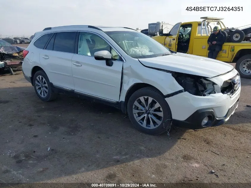 2018 Subaru Outback