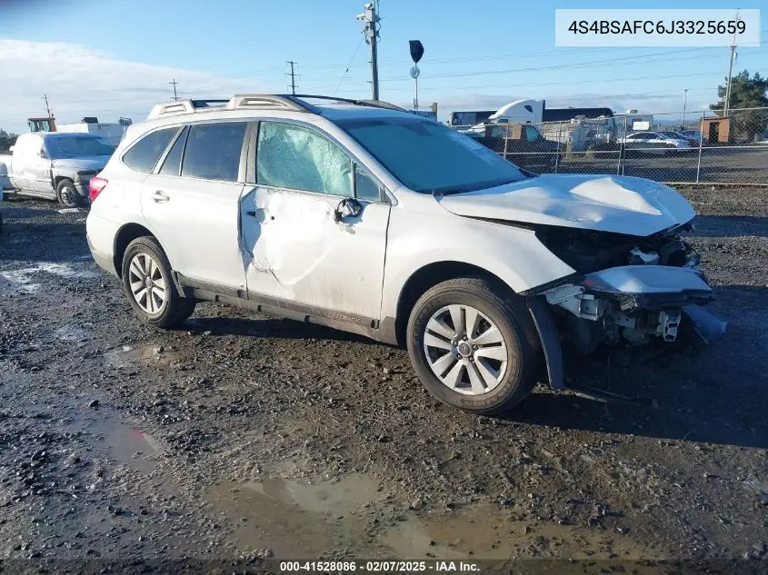 2018 Subaru Outback