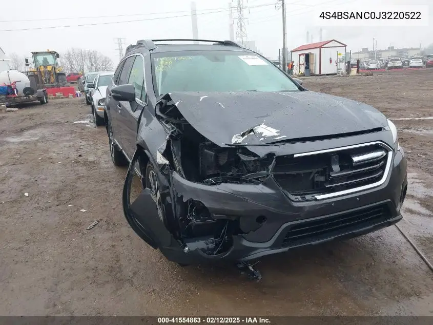 2018 Subaru Outback