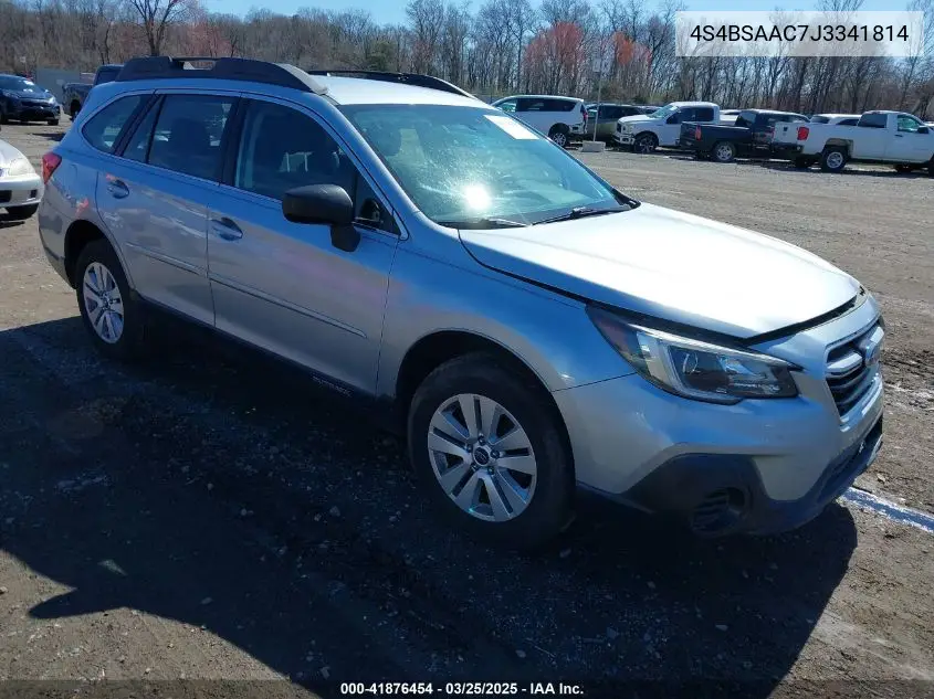2018 Subaru Outback