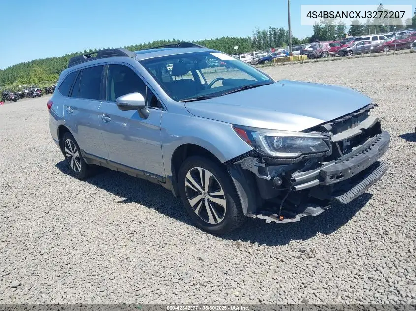 2018 Subaru Outback